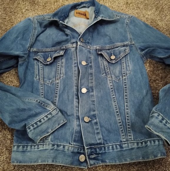 Levi's Jean Denim Jacket 70500 Women's M